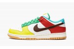 NIKE
DUNK LOW
Free 99 - White