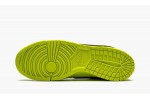 NIKE
X AMBUSH DUNK HIGH “ATOMIC GREEN” SNEAKERS