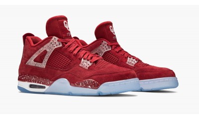 Air Jordan 4 Retro 'Oklahoma Sooners' PE
