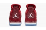 Air Jordan 4 Retro 'Oklahoma Sooners' PE