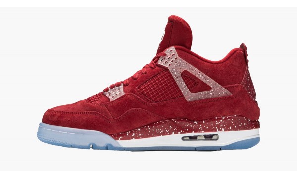Air Jordan 4 Retro 'Oklahoma Sooners' PE