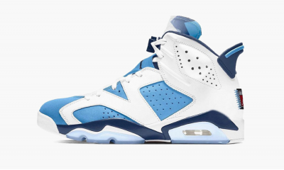 Air Jordan Air Jordan 6 2022 UNC