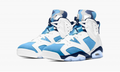 Air Jordan Air Jordan 6 2022 UNC