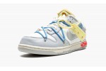 NIKE
DUNK LOW
Off-White - Lot 05