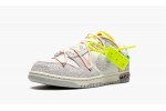 NIKE
DUNK LOW
Off-White - Lot 12/50