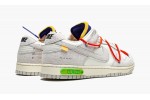 NIKE
DUNK LOW
Off White - Lot 13 of 50