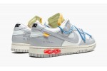 NIKE
DUNK LOW
Off-White - Lot 05