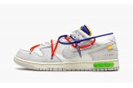 NIKE
DUNK LOW
Off White - Lot 13 of 50