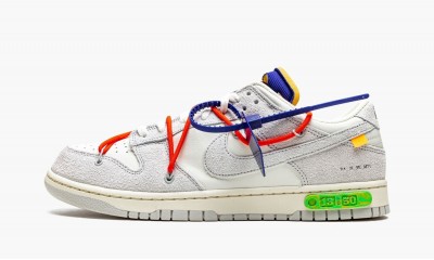 NIKE
DUNK LOW
Off White - Lot 13 of 50