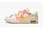 NIKE
NIKE DUNK LOW
Off White - Lot 17