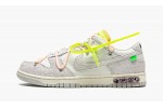 NIKE
DUNK LOW
Off-White - Lot 12/50