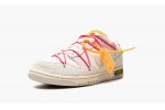 NIKE
NIKE DUNK LOW
Off White - Lot 17