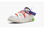 NIKE
DUNK LOW
Off White - Lot 13 of 50