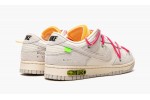 NIKE
NIKE DUNK LOW
Off White - Lot 17