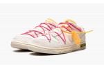 NIKE
NIKE DUNK LOW
Off White - Lot 17