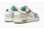 NIKE
NIKE DUNK LOW
Off-White - Lot 21