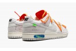 NIKE
NIKE DUNK LOW OFF-WHITE
LOT 31/50