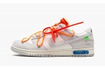 NIKE
NIKE DUNK LOW OFF-WHITE
LOT 31/50