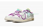 NIKE
NIKE DUNK LOW
Off-White - Lot 21