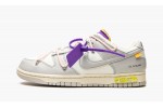 NIKE
NIKE DUNK LOW
Lot 24 - Off White