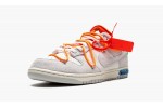 NIKE
NIKE DUNK LOW OFF-WHITE
LOT 31/50