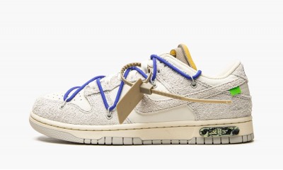NIKE
DUNK LOW
Off-White - Lot 32