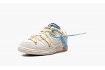 NIKE DUNK LOW
Lot 34 - Off White