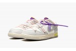 NIKE
NIKE DUNK LOW
Lot 24 - Off White