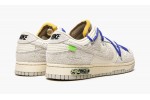 NIKE
DUNK LOW
Off-White - Lot 32