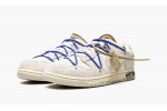 NIKE
DUNK LOW
Off-White - Lot 32