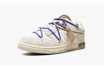 NIKE
DUNK LOW
Off-White - Lot 32