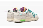 NIKE
NIKE DUNK LOW
Lot 36 - Off White