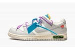 NIKE
DUNK LOW
Off-White - Lot 47
