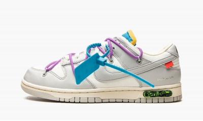 NIKE
DUNK LOW
Off-White - Lot 47