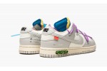 NIKE
DUNK LOW
Off-White - Lot 47