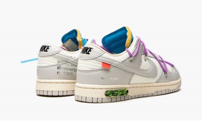 NIKE
DUNK LOW
Off-White - Lot 47
