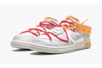 NIKE
DUNK LOW
Off-White Lot 6