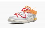 NIKE
DUNK LOW
Off-White Lot 6
