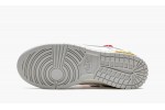 NIKE
DUNK LOW
Off-White Lot 6