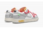 NIKE
DUNK LOW
Off-White Lot 6