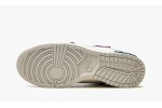 NIKE
DUNK LOW OFF WHITE
Lot - 48