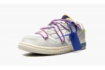 NIKE
DUNK LOW OFF WHITE
Lot - 48