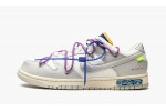 NIKE
DUNK LOW OFF WHITE
Lot - 48