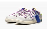 NIKE
DUNK LOW OFF WHITE
Lot - 48