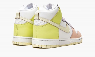 NIKE
DUNK HIGH WMNS
Lemon Twist
