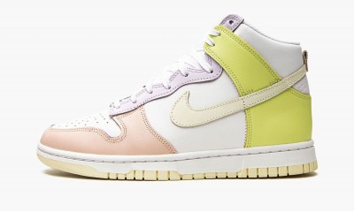 NIKE
DUNK HIGH WMNS
Lemon Twist