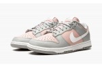 NIKE
WMNS DUNK LOW
Soft Grey / Pink