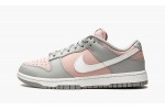 NIKE
WMNS DUNK LOW
Soft Grey / Pink