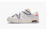 NIKE DUNK LOW
Off White - Lot 18 of 50