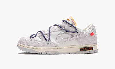 NIKE DUNK LOW
Off White - Lot 18 of 50